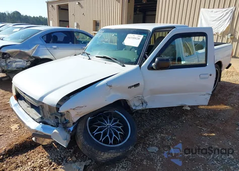 1998 Ford Ranger Splash/Xl/Xlt from USA, damaged, VIN 1FTYR14U8WPB67623